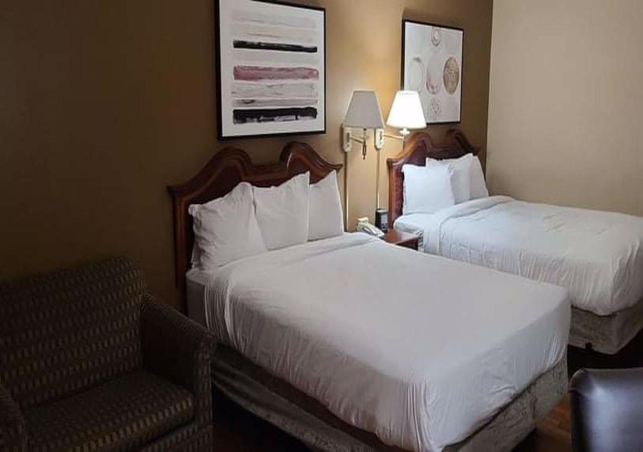 Auburn Place Hotel & Suites Cape Girardeau Exteriör bild