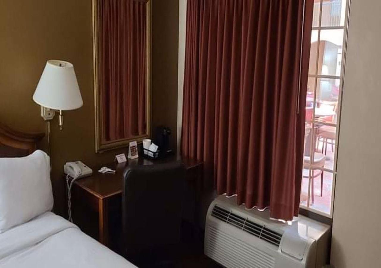 Auburn Place Hotel & Suites Cape Girardeau Exteriör bild