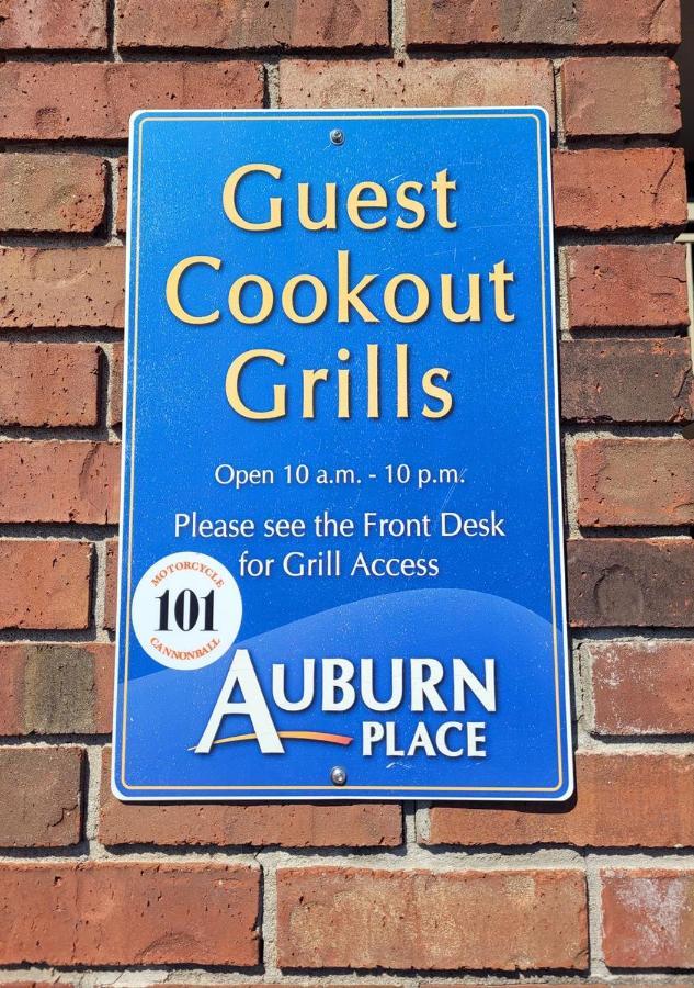 Auburn Place Hotel & Suites Cape Girardeau Exteriör bild