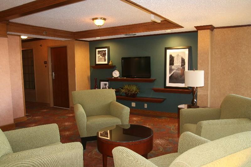 Auburn Place Hotel & Suites Cape Girardeau Inreriör bild