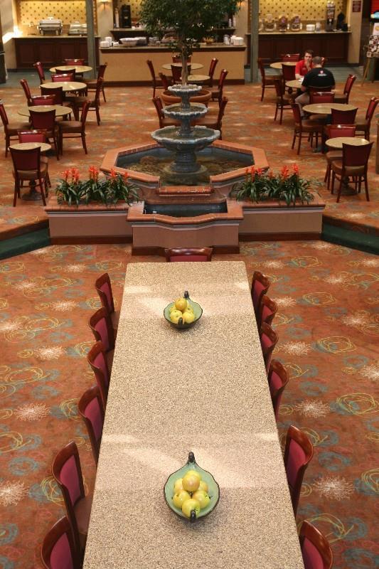 Auburn Place Hotel & Suites Cape Girardeau Inreriör bild