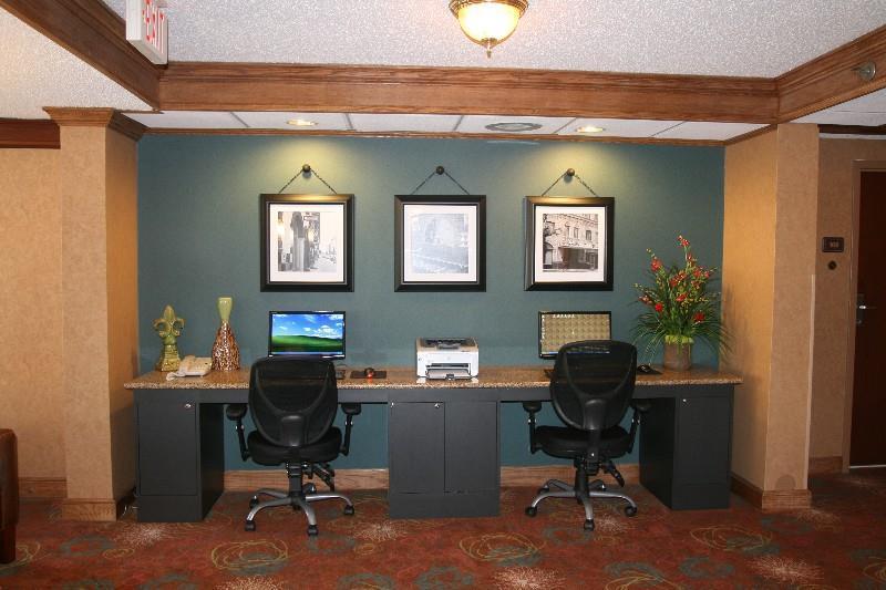 Auburn Place Hotel & Suites Cape Girardeau Inreriör bild