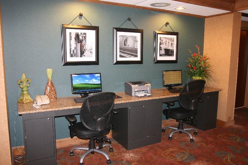 Auburn Place Hotel & Suites Cape Girardeau Bekvämligheter bild