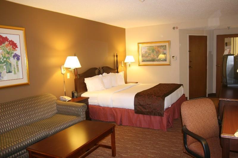 Auburn Place Hotel & Suites Cape Girardeau Rum bild