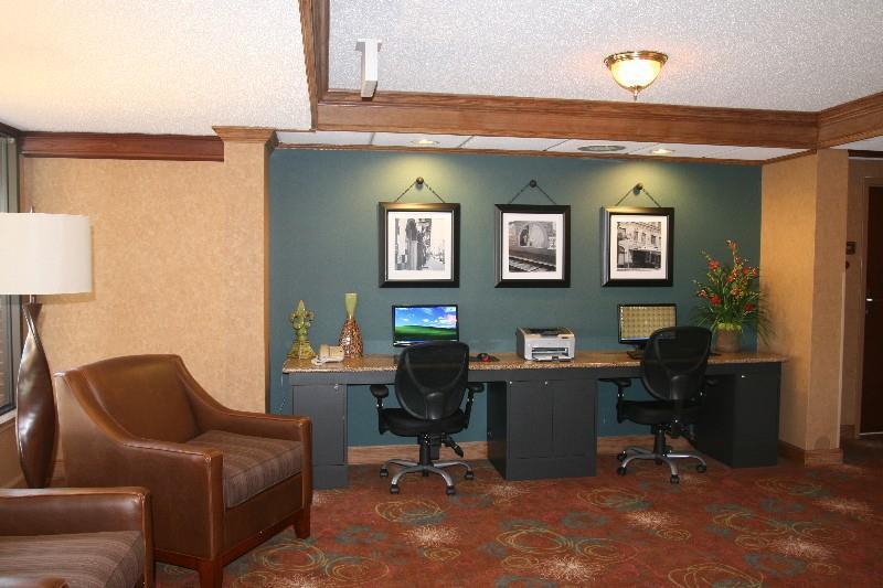 Auburn Place Hotel & Suites Cape Girardeau Inreriör bild