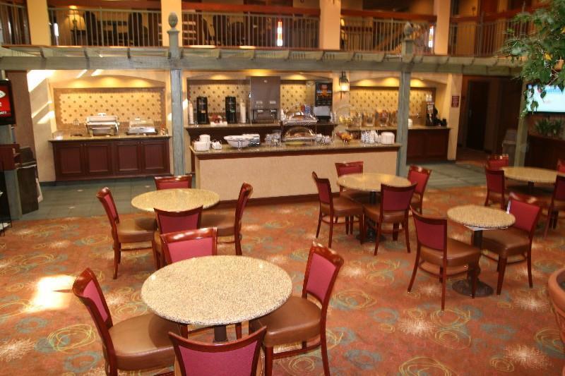 Auburn Place Hotel & Suites Cape Girardeau Restaurang bild