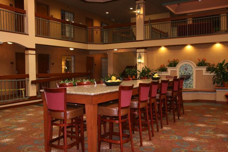 Auburn Place Hotel & Suites Cape Girardeau Inreriör bild