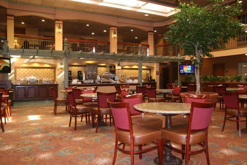 Auburn Place Hotel & Suites Cape Girardeau Restaurang bild