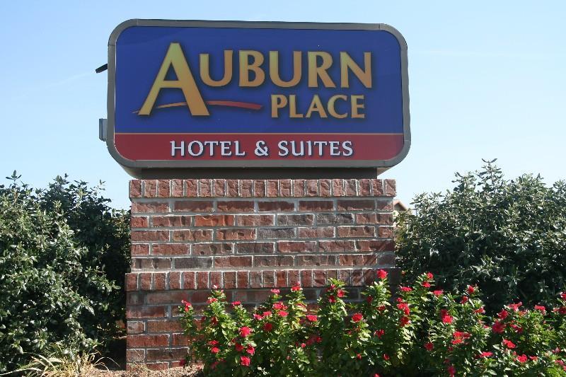 Auburn Place Hotel & Suites Cape Girardeau Exteriör bild