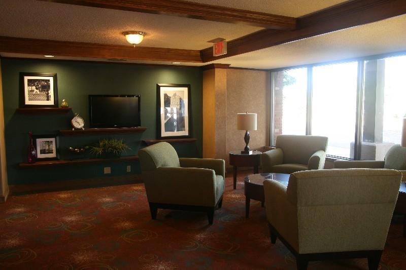 Auburn Place Hotel & Suites Cape Girardeau Inreriör bild