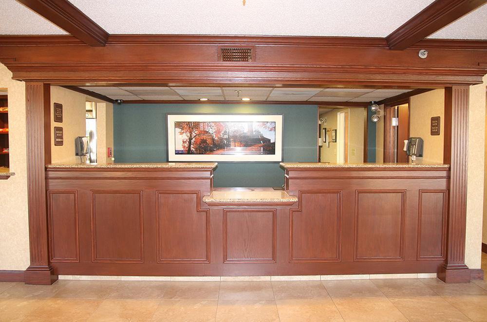 Auburn Place Hotel & Suites Cape Girardeau Exteriör bild