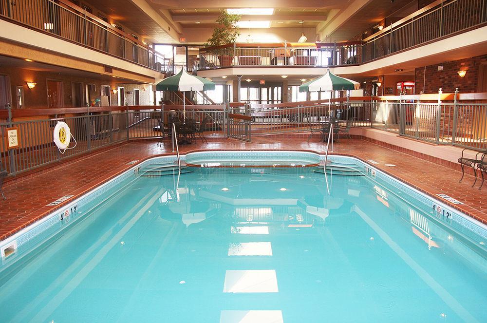 Auburn Place Hotel & Suites Cape Girardeau Exteriör bild