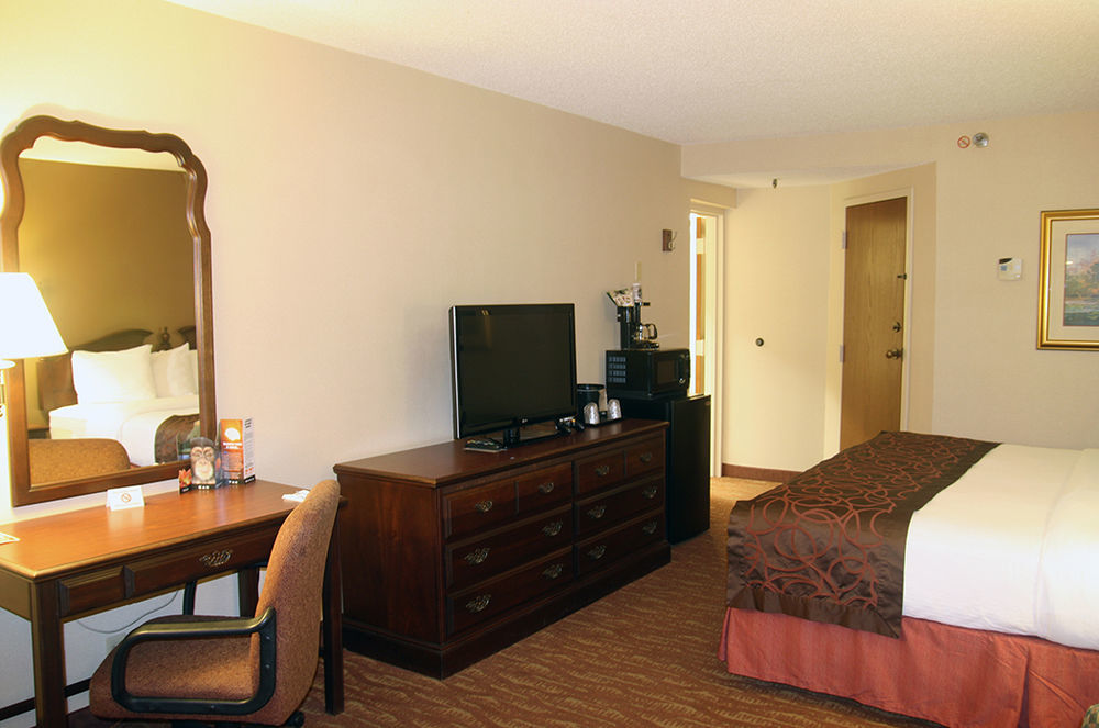 Auburn Place Hotel & Suites Cape Girardeau Exteriör bild